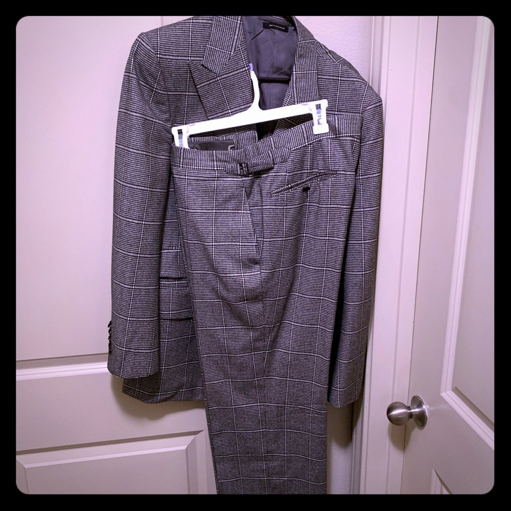 Designer Tom Ford 2 piece Suit